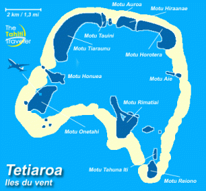 Attention ! All flights to Tetiaroa have been suspended by the French ...